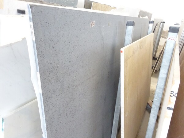 316#5538 Lastre onice bianco e brown stone in vendita - foto 6