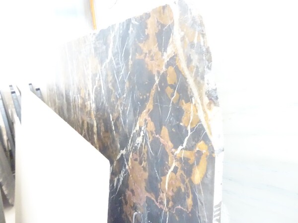 316#5538 Lastre onice bianco e brown stone in vendita - foto 24