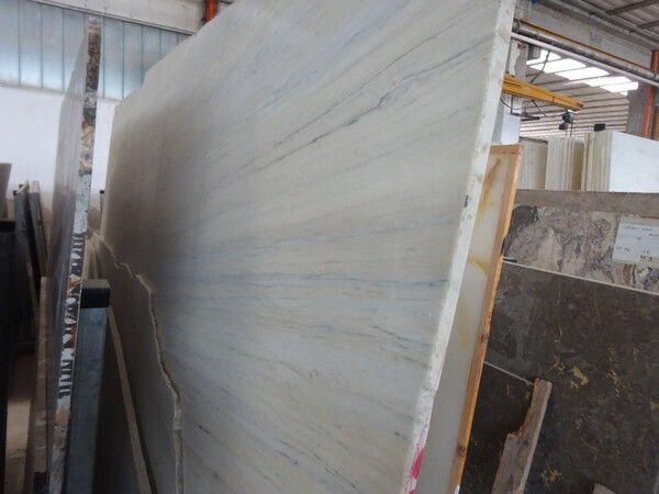 316#5538 Lastre onice bianco e brown stone in vendita - foto 27