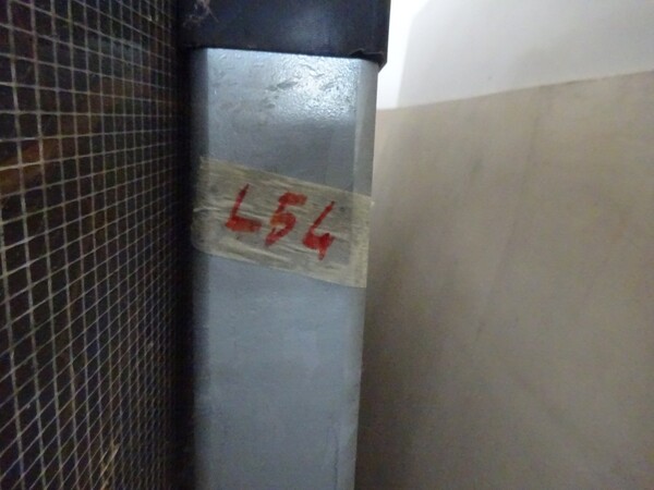 320#5538 Lastre marmo fior di pesco carnico e mistery white in vendita - foto 4