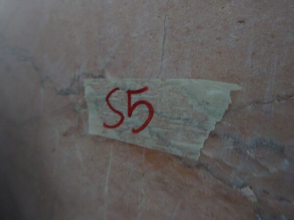 329#5538 Lastre grey emperador e rosso alicante in vendita - foto 11
