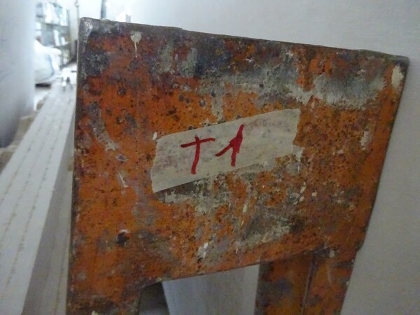 332#5538 Lastre marmo bianco carrara e bianco lasa in vendita - foto 3