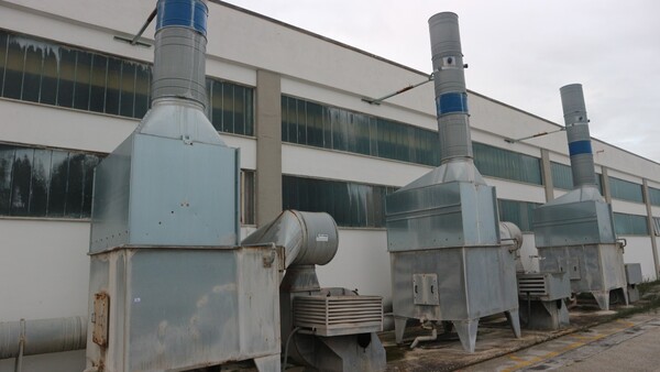 5#5538 Idrofiltri Centro Ventilazione in vendita - foto 2