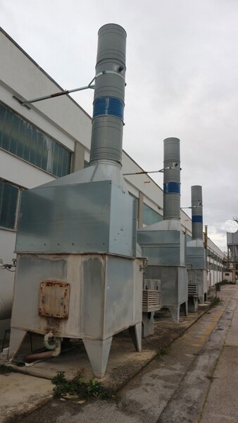 5#5538 Idrofiltri Centro Ventilazione in vendita - foto 3