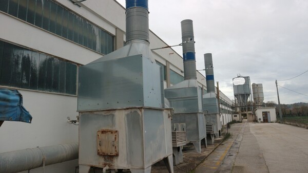 5#5538 Idrofiltri Centro Ventilazione in vendita - foto 4