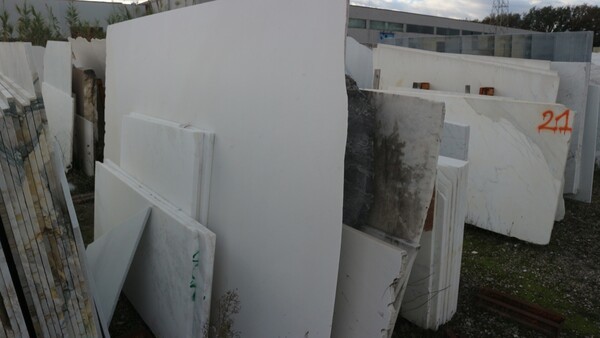 540#5538 Lastre afyon e mistery white in vendita - foto 2