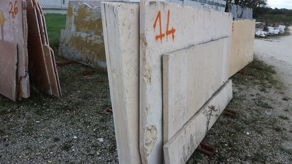 564#5538 Lastre nero marquinia e quarzite rosa in vendita - foto 11