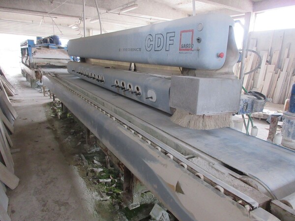 2#5539 Macchinari e attrezzature per la lavorazione del marmo in vendita - foto 1