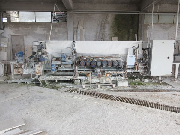 2#5539 Macchinari e attrezzature per la lavorazione del marmo in vendita - foto 3