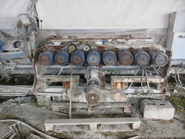 2#5539 Macchinari e attrezzature per la lavorazione del marmo in vendita - foto 4