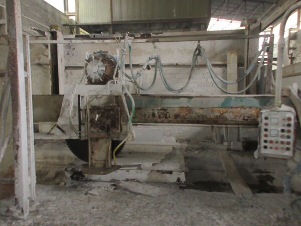 2#5539 Macchinari e attrezzature per la lavorazione del marmo in vendita - foto 5