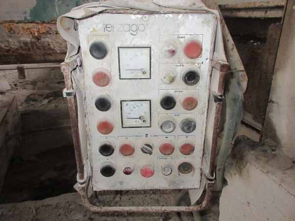 2#5539 Macchinari e attrezzature per la lavorazione del marmo in vendita - foto 6