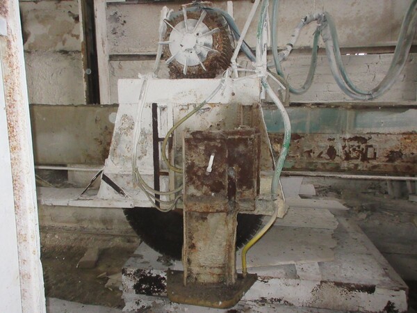 2#5539 Macchinari e attrezzature per la lavorazione del marmo in vendita - foto 7