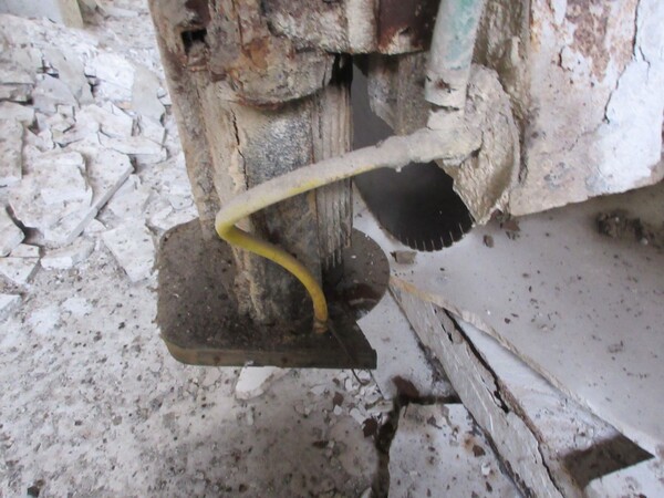 2#5539 Macchinari e attrezzature per la lavorazione del marmo in vendita - foto 8