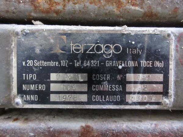 2#5539 Macchinari e attrezzature per la lavorazione del marmo in vendita - foto 15