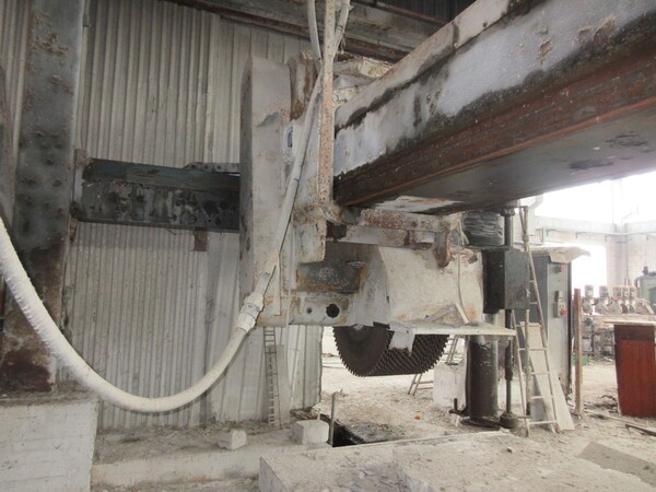 2#5539 Macchinari e attrezzature per la lavorazione del marmo in vendita - foto 31