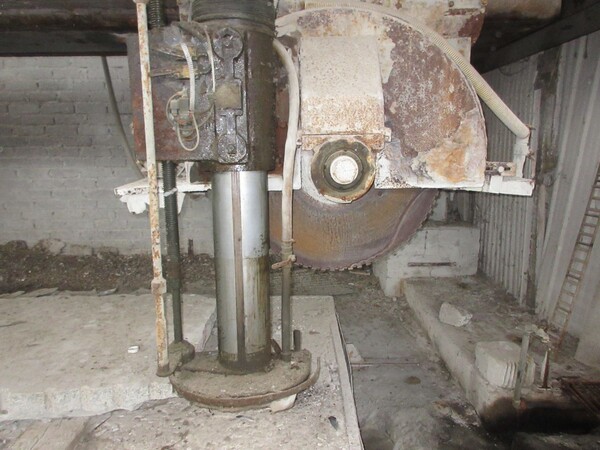 2#5539 Macchinari e attrezzature per la lavorazione del marmo in vendita - foto 33