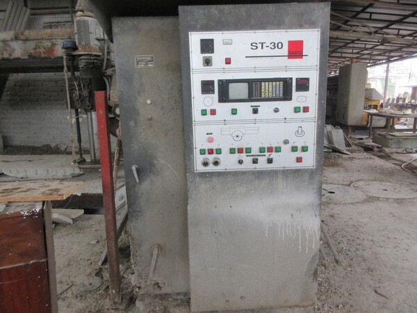 2#5539 Macchinari e attrezzature per la lavorazione del marmo in vendita - foto 35