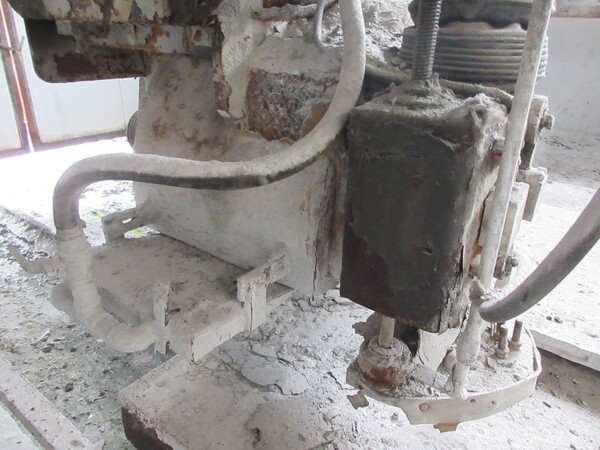 2#5539 Macchinari e attrezzature per la lavorazione del marmo in vendita - foto 44