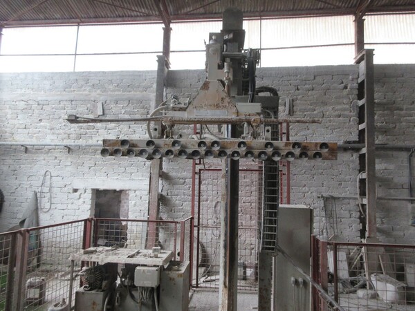 2#5539 Macchinari e attrezzature per la lavorazione del marmo in vendita - foto 54