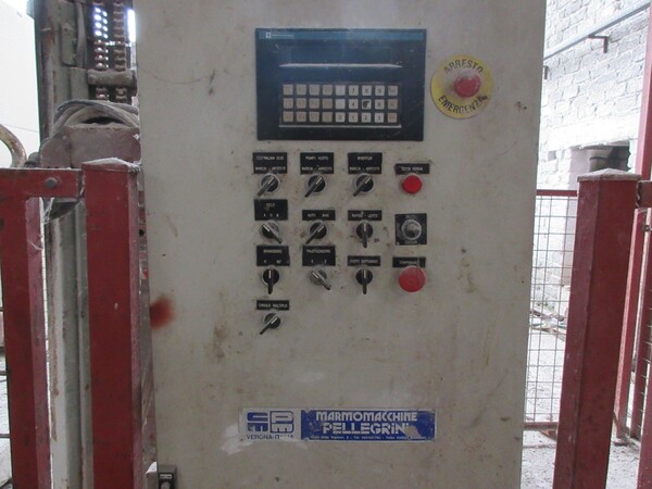 2#5539 Macchinari e attrezzature per la lavorazione del marmo in vendita - foto 58
