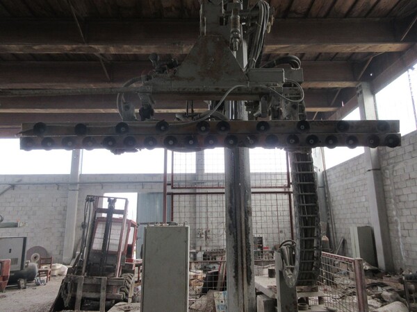 2#5539 Macchinari e attrezzature per la lavorazione del marmo in vendita - foto 61