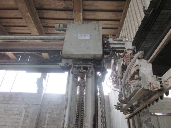 2#5539 Macchinari e attrezzature per la lavorazione del marmo in vendita - foto 63