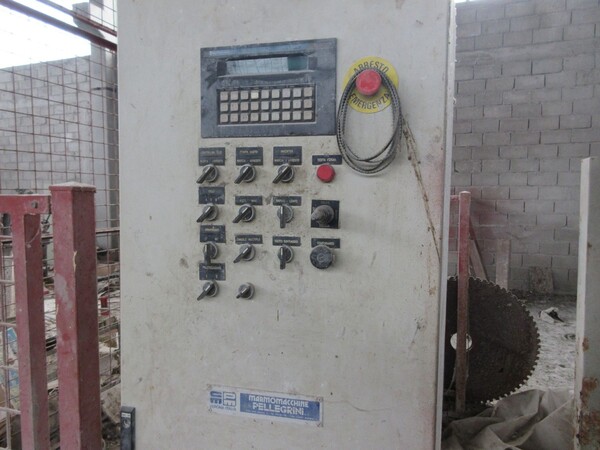 2#5539 Macchinari e attrezzature per la lavorazione del marmo in vendita - foto 65