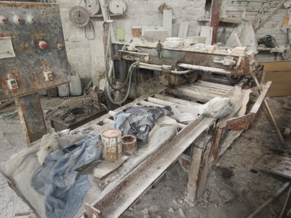 2#5539 Macchinari e attrezzature per la lavorazione del marmo in vendita - foto 66