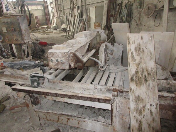 2#5539 Macchinari e attrezzature per la lavorazione del marmo in vendita - foto 67