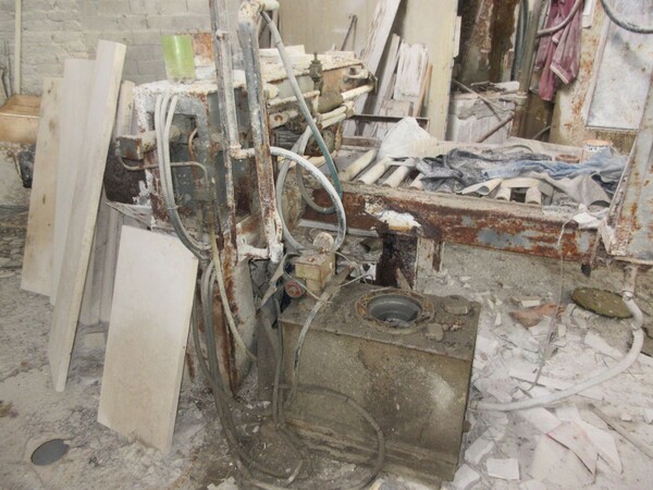 2#5539 Macchinari e attrezzature per la lavorazione del marmo in vendita - foto 69