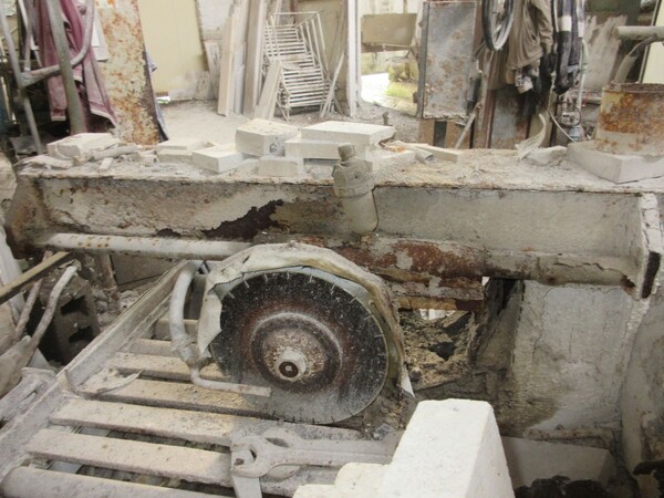 2#5539 Macchinari e attrezzature per la lavorazione del marmo in vendita - foto 70