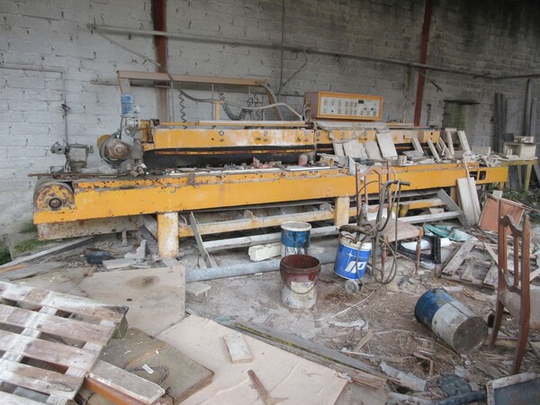 2#5539 Macchinari e attrezzature per la lavorazione del marmo in vendita - foto 72