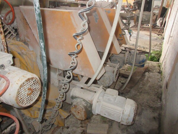 2#5539 Macchinari e attrezzature per la lavorazione del marmo in vendita - foto 80