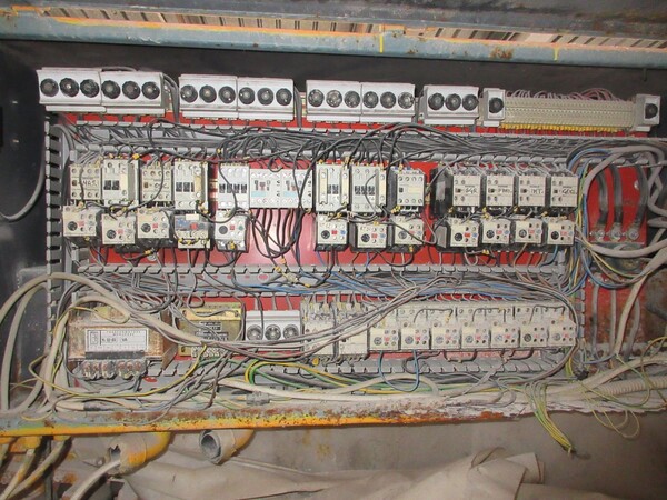 2#5539 Macchinari e attrezzature per la lavorazione del marmo in vendita - foto 81