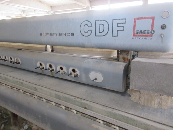 2#5539 Macchinari e attrezzature per la lavorazione del marmo in vendita - foto 85