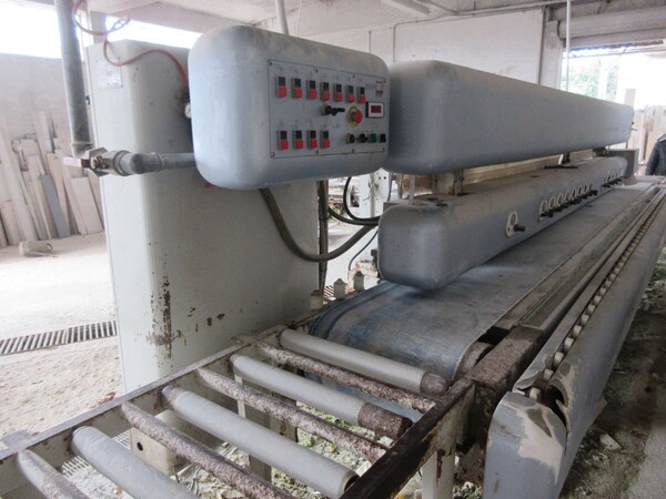 2#5539 Macchinari e attrezzature per la lavorazione del marmo in vendita - foto 86