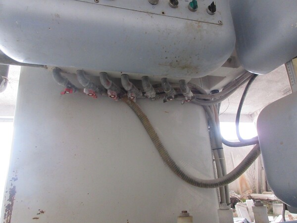 2#5539 Macchinari e attrezzature per la lavorazione del marmo in vendita - foto 89