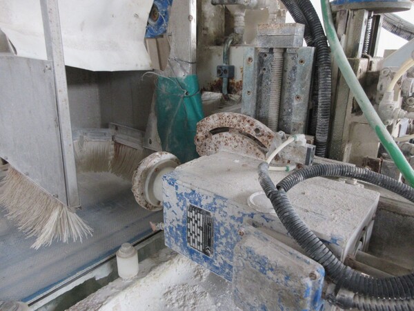 2#5539 Macchinari e attrezzature per la lavorazione del marmo in vendita - foto 90