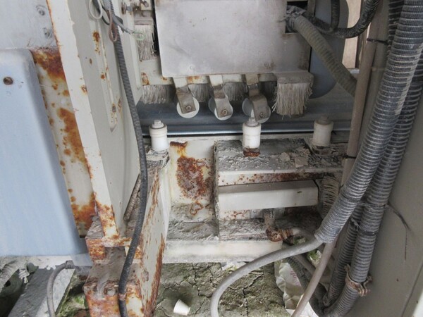 2#5539 Macchinari e attrezzature per la lavorazione del marmo in vendita - foto 91