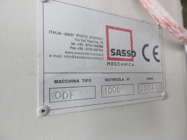 2#5539 Macchinari e attrezzature per la lavorazione del marmo in vendita - foto 92