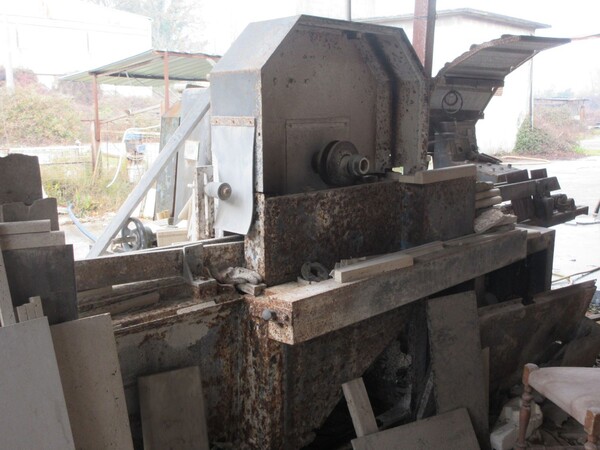 2#5539 Macchinari e attrezzature per la lavorazione del marmo in vendita - foto 98