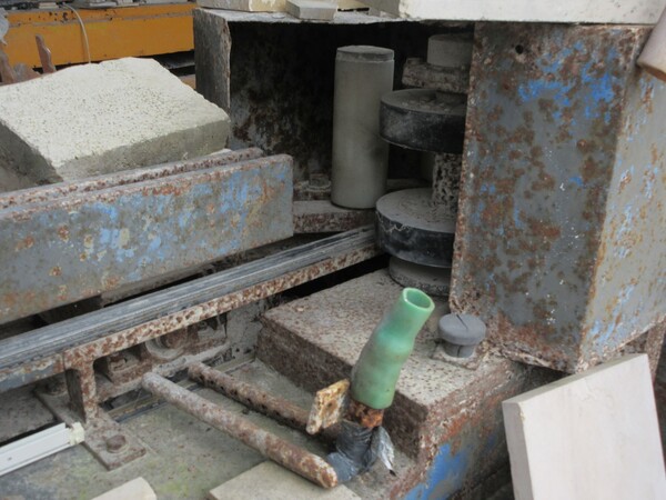 2#5539 Macchinari e attrezzature per la lavorazione del marmo in vendita - foto 103