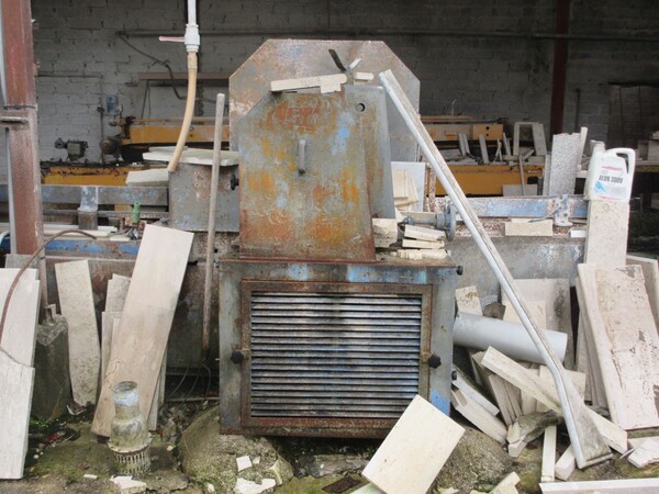 2#5539 Macchinari e attrezzature per la lavorazione del marmo in vendita - foto 105