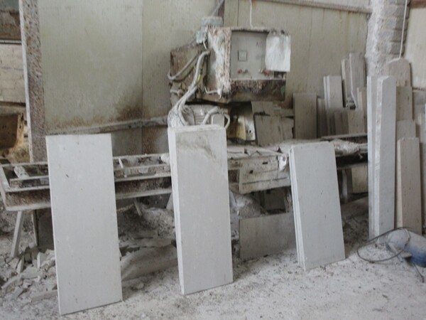 2#5539 Macchinari e attrezzature per la lavorazione del marmo in vendita - foto 108
