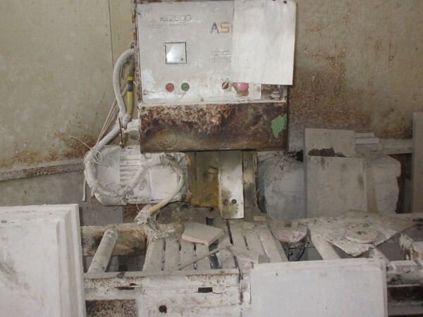2#5539 Macchinari e attrezzature per la lavorazione del marmo in vendita - foto 109