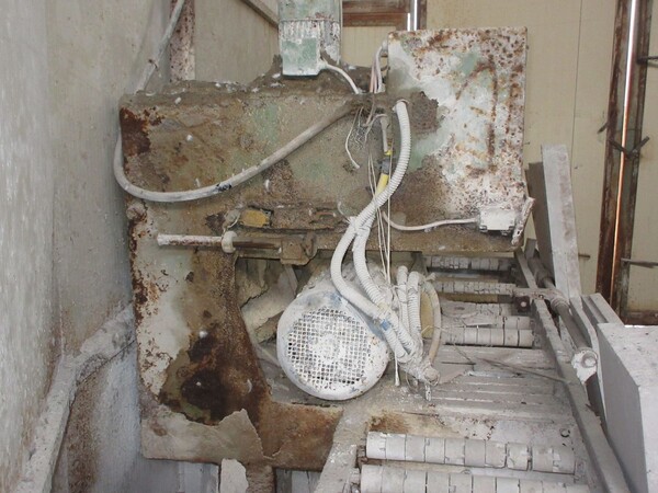 2#5539 Macchinari e attrezzature per la lavorazione del marmo in vendita - foto 110