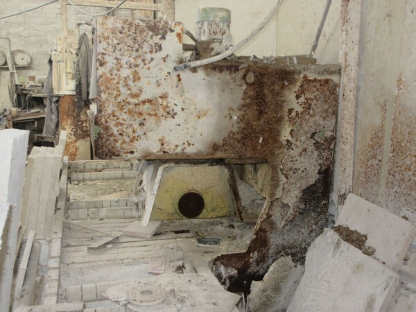 2#5539 Macchinari e attrezzature per la lavorazione del marmo in vendita - foto 111