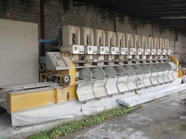 2#5539 Macchinari e attrezzature per la lavorazione del marmo in vendita - foto 114