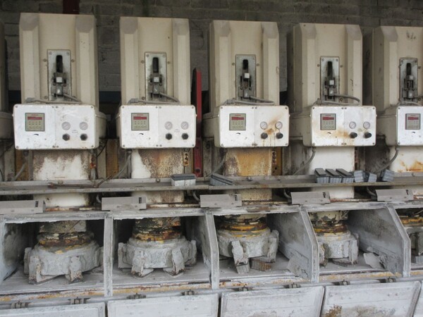 2#5539 Macchinari e attrezzature per la lavorazione del marmo in vendita - foto 115